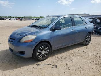  Salvage Toyota Yaris