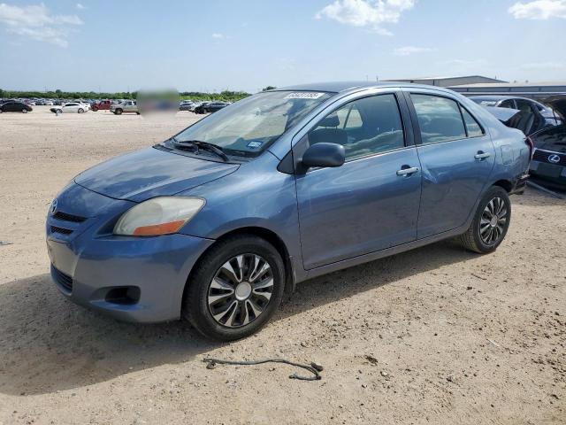  Salvage Toyota Yaris