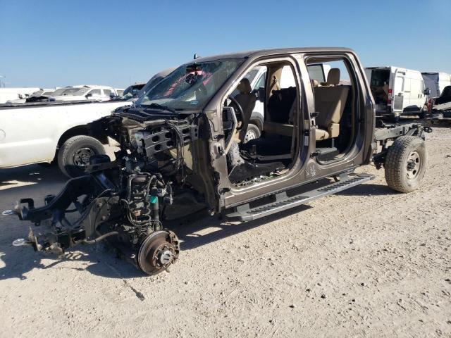  Salvage Ford F-250