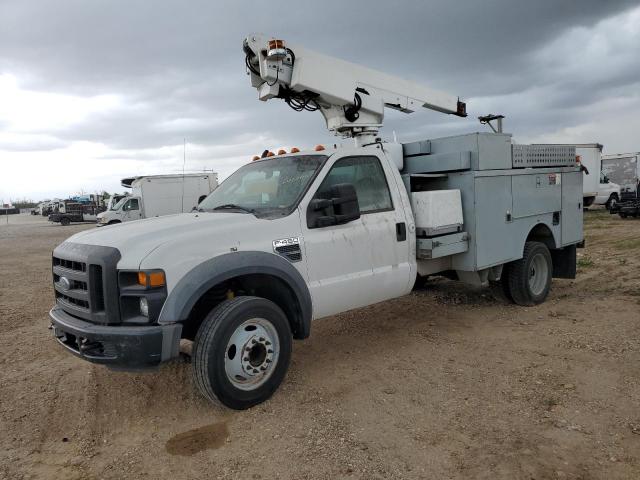  Salvage Ford F-450
