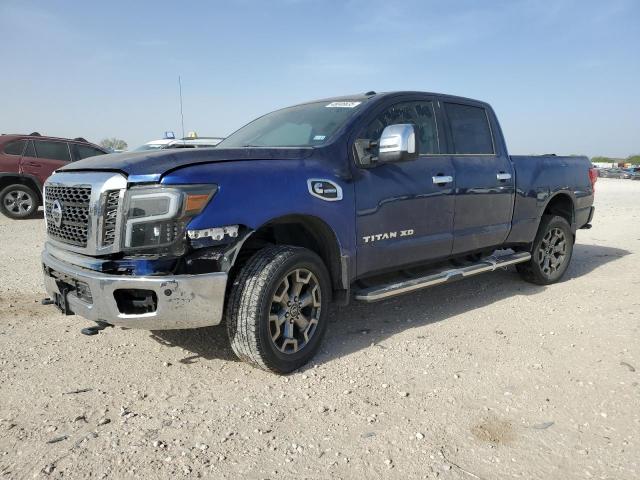  Salvage Nissan Titan