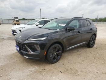  Salvage Buick Envision S