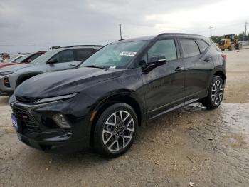  Salvage Chevrolet Blazer