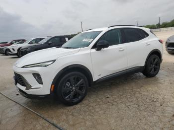  Salvage Buick Envision S