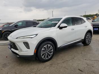  Salvage Buick Envision
