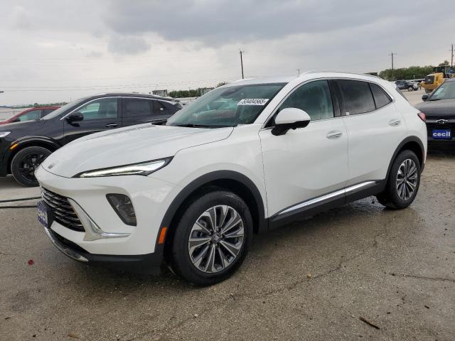  Salvage Buick Envision