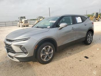  Salvage Chevrolet Blazer