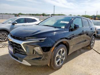  Salvage Chevrolet Blazer