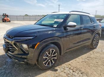  Salvage Chevrolet Trailblazer