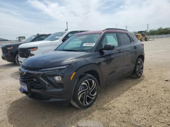  Salvage Chevrolet Trailblazer
