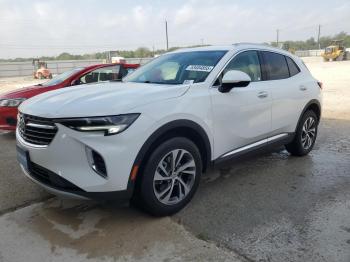  Salvage Buick Envision