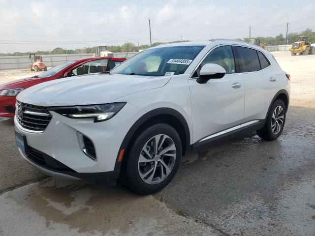  Salvage Buick Envision