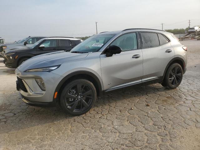  Salvage Buick Envision S