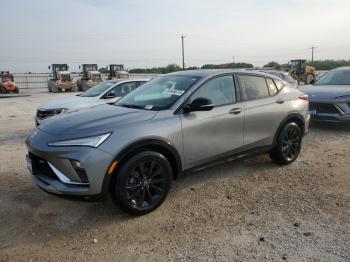  Salvage Buick Envista Sp