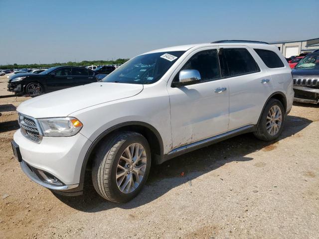  Salvage Dodge Durango