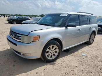  Salvage Ford Flex