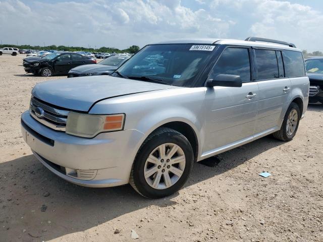  Salvage Ford Flex