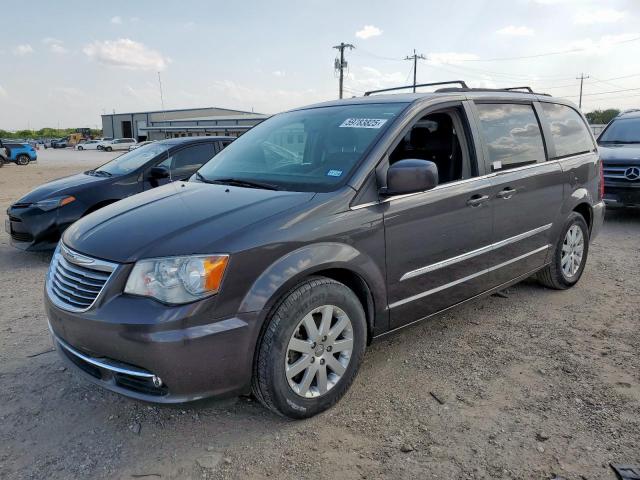  Salvage Chrysler Minivan