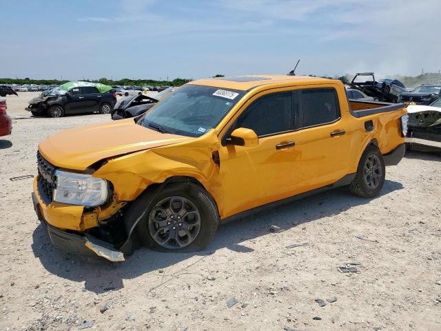  Salvage Ford Maverick