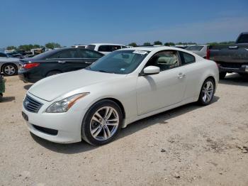  Salvage INFINITI G37
