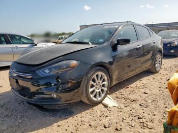  Salvage Dodge Dart