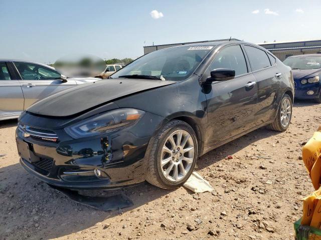  Salvage Dodge Dart