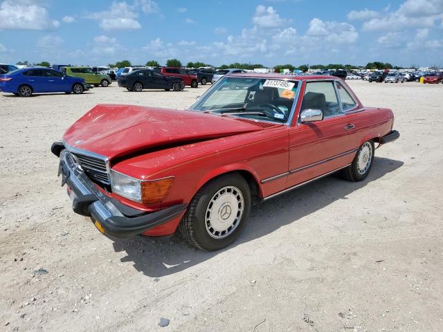  Salvage Mercedes-Benz S-Class