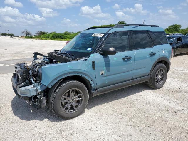  Salvage Ford Bronco