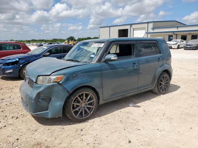  Salvage Toyota Scion