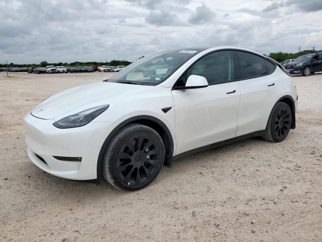  Salvage Tesla Model Y