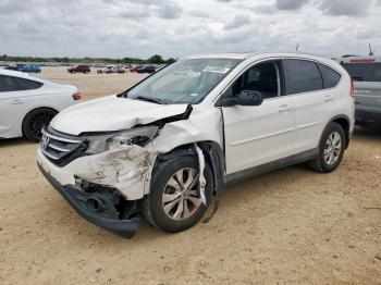  Salvage Honda Crv