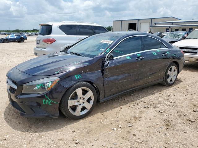  Salvage Mercedes-Benz Cla-class