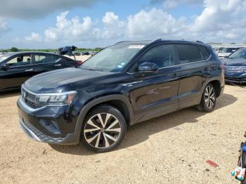  Salvage Volkswagen Taos