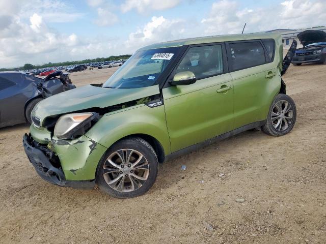  Salvage Kia Soul