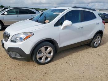  Salvage Buick Encore
