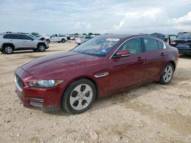  Salvage Jaguar XE