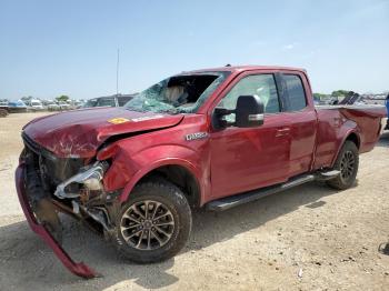  Salvage Ford F-150