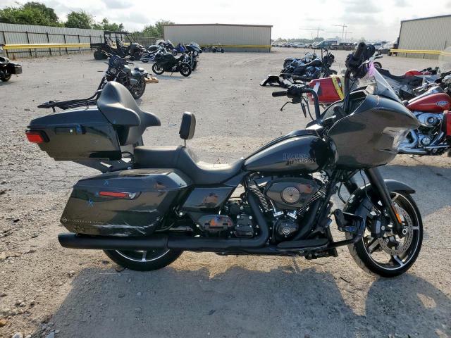  Salvage Harley-Davidson Fl