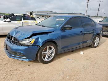  Salvage Volkswagen Jetta