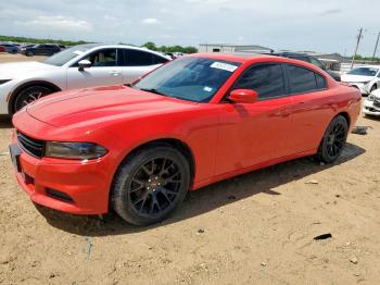  Salvage Dodge Charger