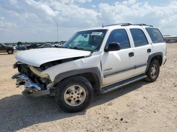  Salvage Chevrolet Tahoe