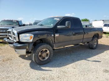  Salvage Dodge Ram 2500