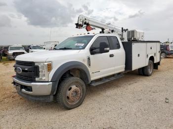  Salvage Ford F-550