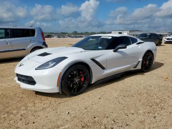  Salvage Chevrolet Corvette