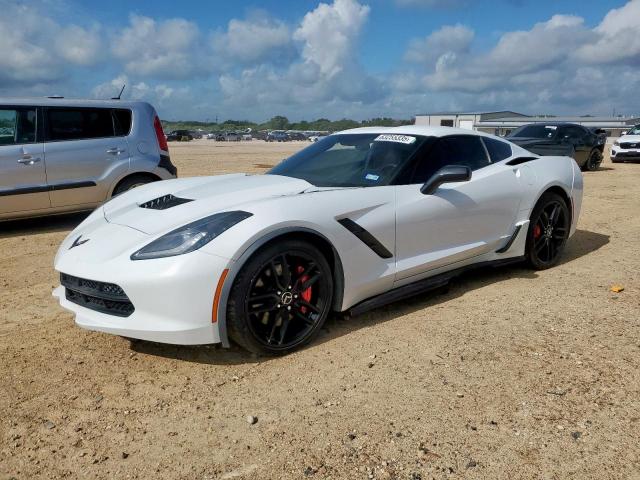  Salvage Chevrolet Corvette
