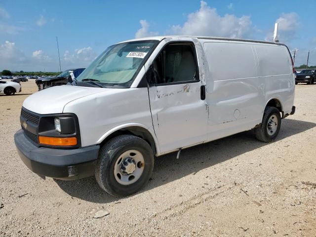  Salvage Chevrolet Express