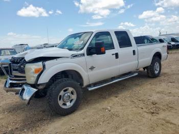  Salvage Ford F-350
