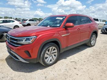  Salvage Volkswagen Atlas