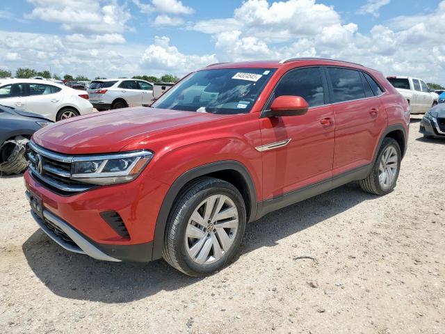  Salvage Volkswagen Atlas