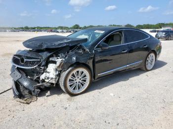  Salvage Buick LaCrosse